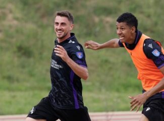 Ostiamare da urlo, Greco stende il Notaresco all’ultimo respiro e biancoviola sempre primi a +2 sull’Ancona