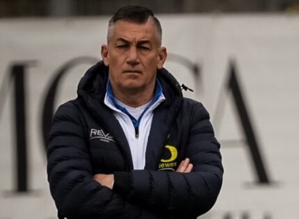 Sembra giunta al termine l’avventura di mister Venturi sulla panchina della Viterbese