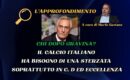 Chi dopo Gravina? Il calcio italiano ha bisogno di una sterzata soprattutto in C, D ed Eccellenza