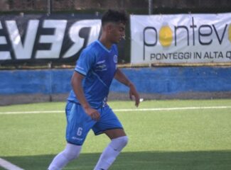 Albalonga, l’argentino classe 2006 Casari carica l’ambiente: “Sabato col Monastir possiamo centrare i play off