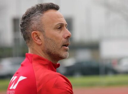 Città di Fiano, parola a D’Achille: “Si può fare calcio con le idee, non solo con i soldi”