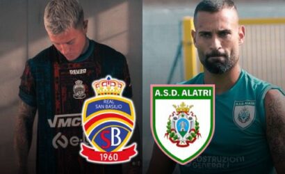 Real San Basilio-Alatri: la resa dei conti del girone D al Francesca Gianni