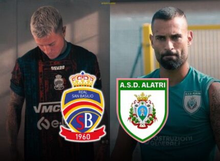 Real San Basilio-Alatri: la resa dei conti del girone D al Francesca Gianni