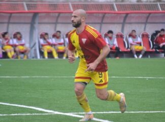 Valmontone, bomber Fabrizio Roberti: “Credo ancora ai play off, anche se non dipende solo da noi”