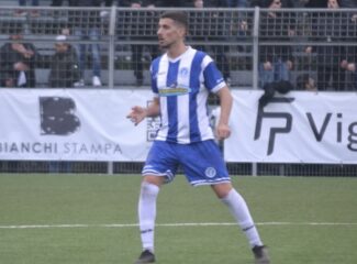 Albalonga, Jacopo Succi: “Siamo in zona play off e vogliamo rimanerci fino all’ultimo”