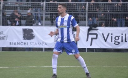 Albalonga, Jacopo Succi: “E’ importante poter tornare subito in campo dopo Anzio. Ora doppia sfida con la Viterbese tra Coppa e campionato”