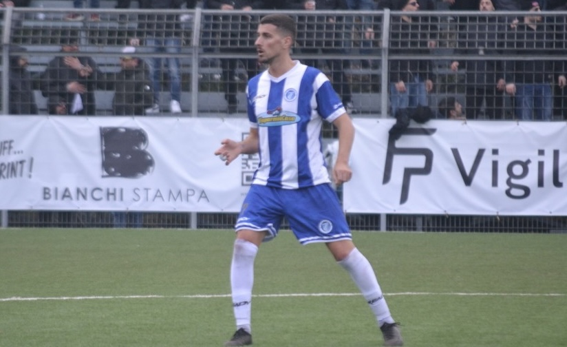 Albalonga, Jacopo Succi: “Siamo in zona play off e vogliamo rimanerci fino all’ultimo”