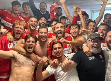 Il Gaeta si salva, ai biancorossi è bastato il pareggio per 0 – 0 contro il Casal Barriera che invece saluta la categoria