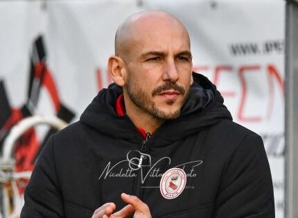 Il Tolfa riparte con forza: mister Cafarelli confermato