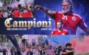 L’Hermada di mister Pierpaolo Lauretti festeggia la vittoria del campionato, il prossimo anno sarà Promozione