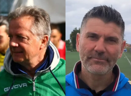 Si separano le strade di Formia e Corrado Urbano. In arrivo mister Ciardi con il DS Liberace?