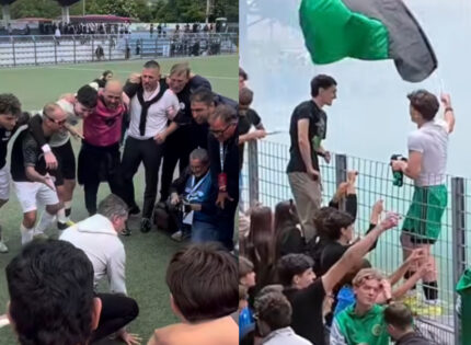 Spareggi Play Off Eccellenza, quadro definito: Monti Prenestini-Grassina e Certosa-Fiorenzuola