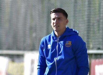 La Vigor Perconti annuncia la separazione con Di Mario e ora per il tecnico si parla di Savio