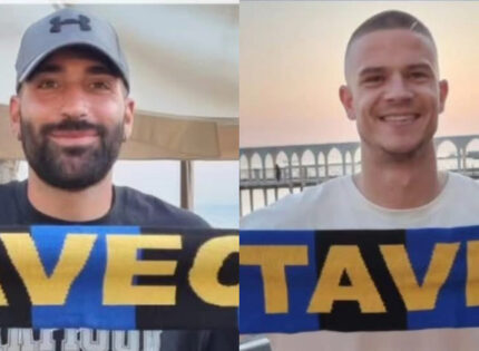 Civitavecchia, ufficializzati bomber Damiani e il difensore Crocchianti