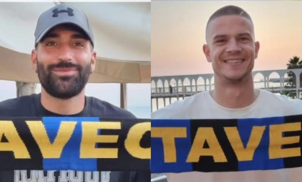 Civitavecchia, ufficializzati bomber Damiani e il difensore Crocchianti