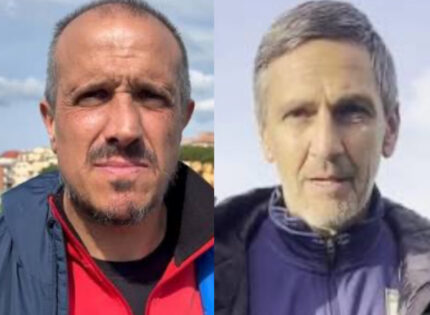 Il Rieti riconferma Fabrizio Paris e annuncia Andrea Angelucci nuovo DS