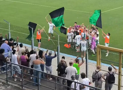 Il Certosa fa la storia! 2-1 a Fiorenzuola e la squadra di mister Russo vola in Finale Play Off