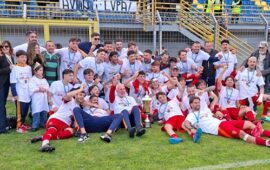 Play Off Promozione, ecco la griglia dopo la vittoria della Lvpa Frascati in Coppa Italia