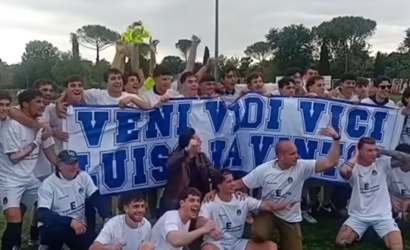 La Luiss festeggia il ritorno in Eccellenza