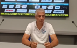 Guidonia Montecelio, il nome caldo per il post Ginestra è quello dell’ex Albinoleffe Giovanni Lopez
