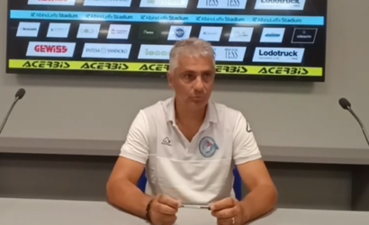 Guidonia Montecelio, il nome caldo per il post Ginestra è quello dell’ex Albinoleffe Giovanni Lopez
