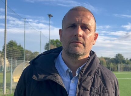 Si separano le strade di Simone Di Iorio e Academy Ladispoli