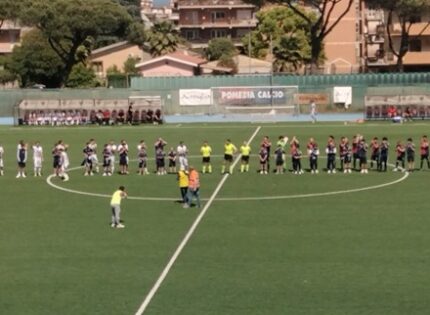 L’Unipomezia chiude la stagione con un pari spettacolare 3-3 contro la Vigor Senigallia
