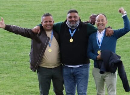Vis Artena, il vice presidente Genovesi dopo il double campionato e Coppa: “Il traguardo maggiore è aver riportato la gente al campo”