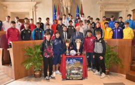 Presentata in Aula Giulio Cesare in Campidoglio la 43° Edizione del Torneo Beppe Viola