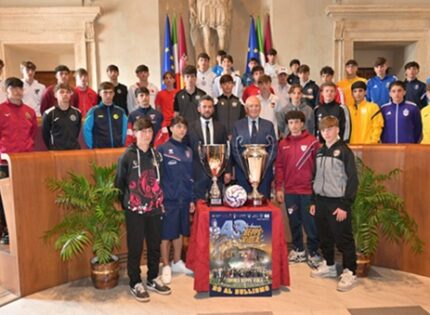 Presentata in Aula Giulio Cesare in Campidoglio la 43° Edizione del Torneo Beppe Viola