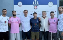 Poker T&T: tornano al Montespaccato Bernardi, De Dominicis, Dovidio e Guiducci