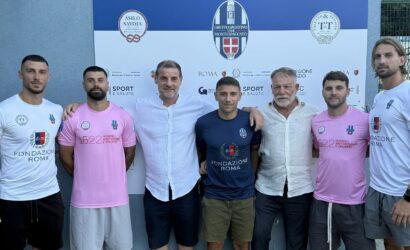 Poker T&T: tornano al Montespaccato Bernardi, De Dominicis, Dovidio e Guiducci