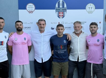 Poker T&T: tornano al Montespaccato Bernardi, De Dominicis, Dovidio e Guiducci