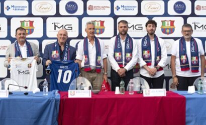 Real Campagnano, al via la nuova era: presentati il nuovo Presidente Greco e l’organigramma societario