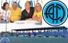 Rinasce l’Accademia Calcio Roma, la famiglia Mariscoli acquista i titoli del San Lorenzo e mantiene la matricola ACR Football Club