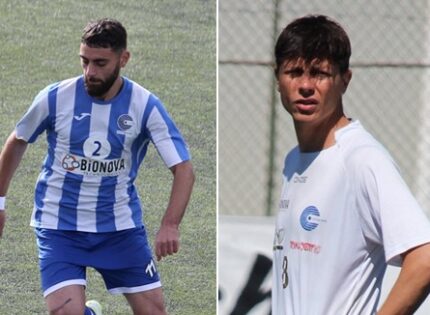 Altri 2 rinnovi in casa Ottavia, restano alla corte di Porcelli Leonardo Rambaldo e Tomas Amico