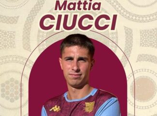 Trastevere, per la difesa ufficiale il rinnovo del classe 2002 Mattia Ciucci