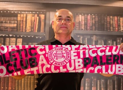 Pino Ferazzoli lascia il Lazio, è lui il nuovo allenatore dell’Athletic Club Palermo