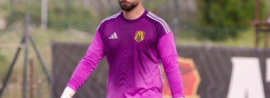Francabandiera, portiere