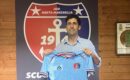 Il Santa Marinella abbraccia il nuovo arrivato Gianluca Simmi