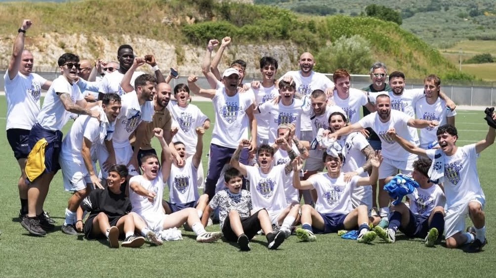 Il Monte San Giovanni Campano di Bottoni vince 2-1 la Semifinale con l’Atletico Cimina e si avvicina sempre più all’Eccellenza