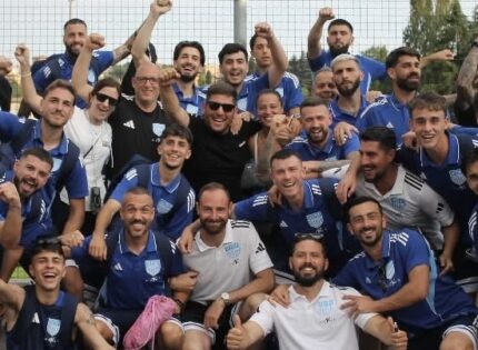 Eroico Atletico Ardea, 5-1 alla corazzata Alatri e ora Finale Play Off
