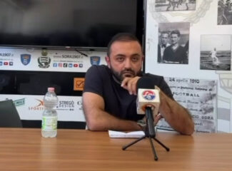 Sora, l’allarme del Presidente Tinto: “Senza amministrazione e imprenditori locali non si può fare calcio in questa città”