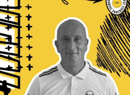 Marco Cortani è il nuovo allenatore della Spes Mundial in Promozione