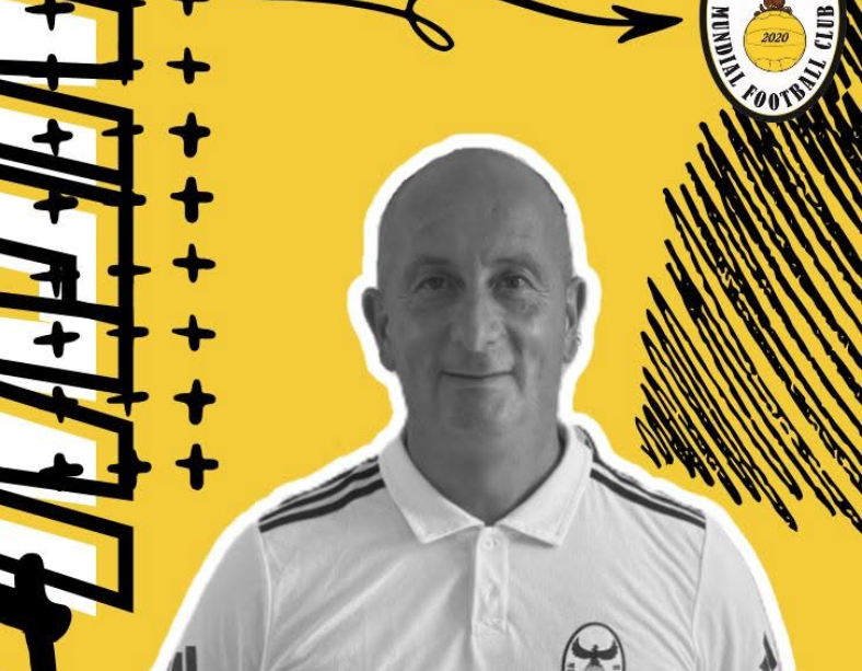 Marco Cortani è il nuovo allenatore della Spes Mundial in Promozione
