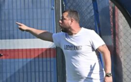 Dopo 6 anni si separano le strade tra Simone Bottaro e Lodigiani
