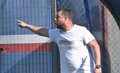 Dopo 6 anni si separano le strade tra Simone Bottaro e Lodigiani