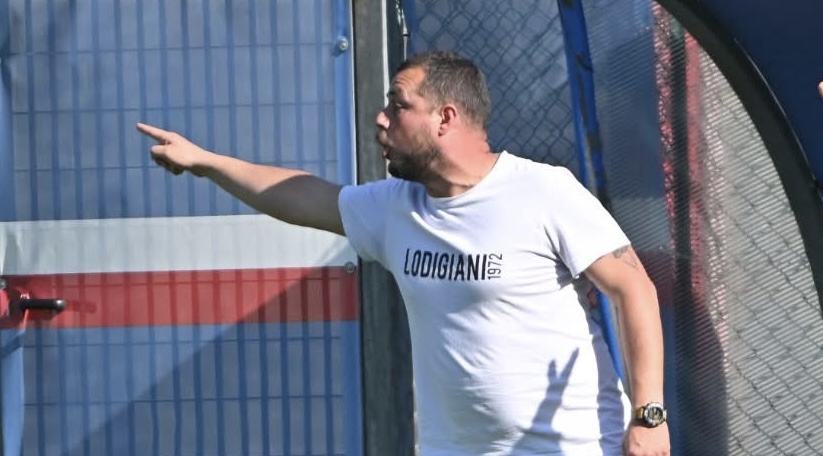 Dopo 6 anni si separano le strade tra Simone Bottaro e Lodigiani