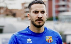 La Vigor Perconti saluta e ringrazia mister Buttaroni. Il tecnico sempre più vicino al Guidonia Montecelio