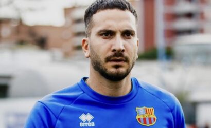 La Vigor Perconti saluta e ringrazia mister Buttaroni. Il tecnico sempre più vicino al Guidonia Montecelio